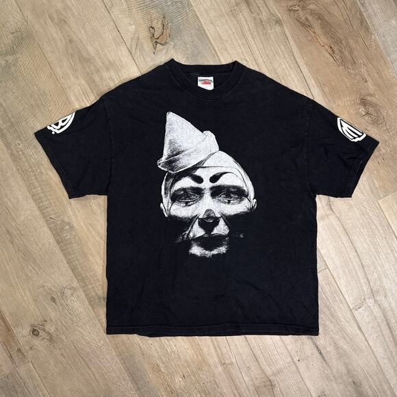 Mr. Bungle Vintage T Shirt 1990 Clown Mike Patton Faith No More Mens Size XL - Picture 1 of 7